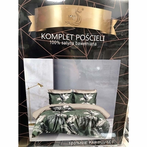 Komplet pościel 200x220cm 4cz