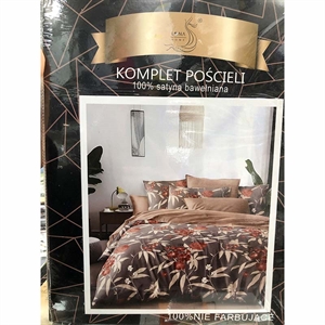 Komplet pościel 200x220cm 4cz