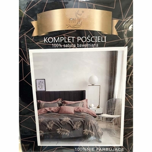 Komplet pościel 200x220cm 4cz