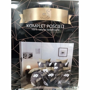 Komplet pościel 200x220cm 4cz