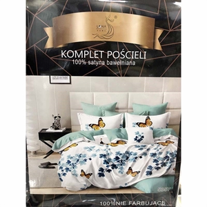 Komplet pościel 200x220cm 4cz