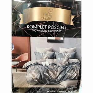 Komplet pościel 200x220cm 4cz