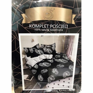 Komplet pościel 200x220cm 4cz