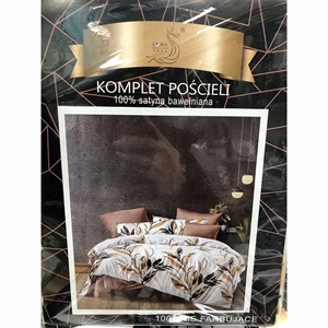 Komplet pościel 200x220cm 4cz
