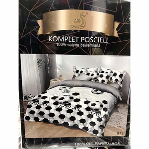 Komplet pościel 200x220cm 4cz