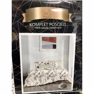 Komplet pościel 200x220cm 4cz