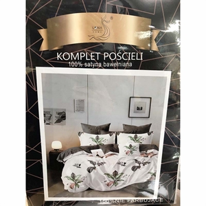 Komplet pościel 200x220cm 4cz