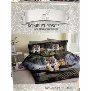 Komplet pościel 200x220cm 4cz