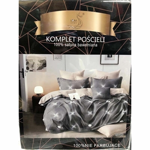 Komplet pościel 200x220cm 4cz