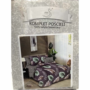 Komplet pościel 200x220cm 4cz