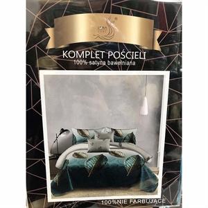 Komplet pościel 200x220cm 4cz