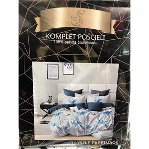 Komplet pościel 200x220cm 4cz