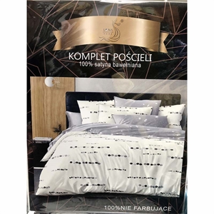 Komplet pościel 200x220cm 4cz