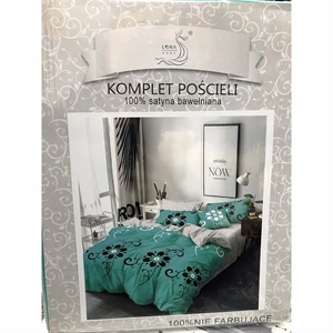 Komplet pościel 200x220cm 4cz