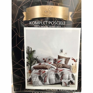 Komplet pościel 200x220cm 4cz