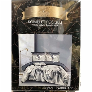 Komplet pościel 200x220cm 4cz