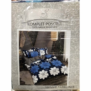 Komplet pościel 200x220cm 4cz