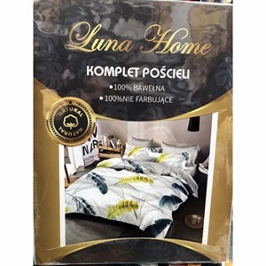 Komplet pościel 200x220cm 4cz