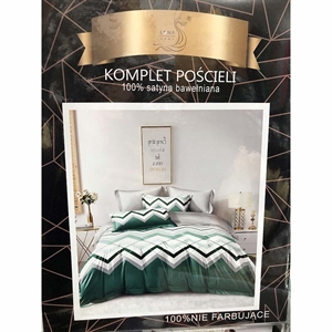 Komplet pościel 200x220cm 4cz