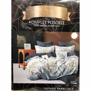 Komplet pościel 200x220cm 4cz