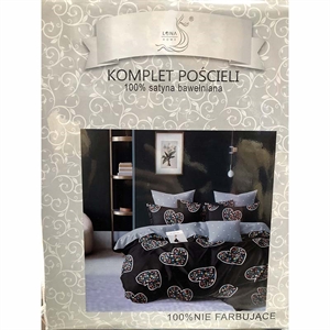 Komplet pościel 200x220cm 4cz