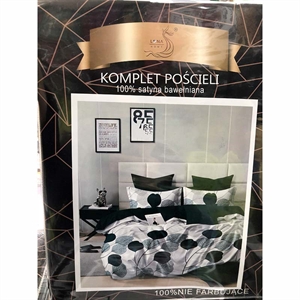 Komplet pościel 200x220cm 4cz