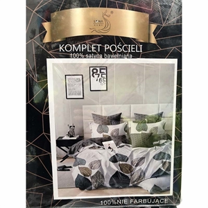 Komplet pościel 200x220cm 4cz