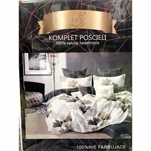 Komplet pościel 200x220cm 4cz