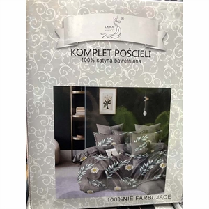 Komplet pościel 200x220cm 4cz