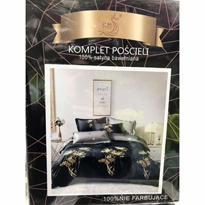 Komplet pościel 200x220cm 4cz