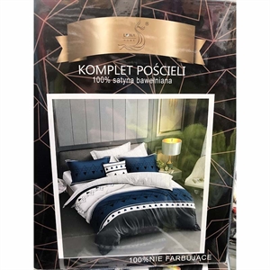 Komplet pościel 200x220cm 4cz