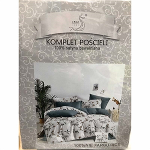 Komplet pościel 200x220cm 4cz