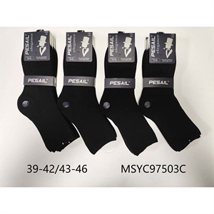 Skarpetki męskie 39-42/43-46