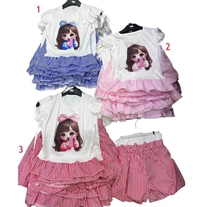 Komplet dziewczęcy  6-16 lat