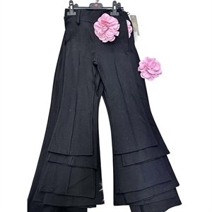 Spodnie dziewczęce  4-14 lat