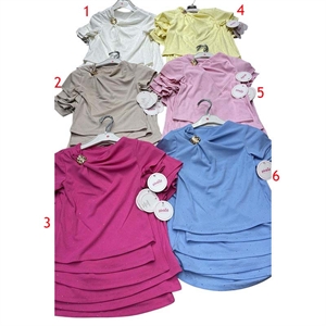 Bluzka dziewczęca  4-14 lat