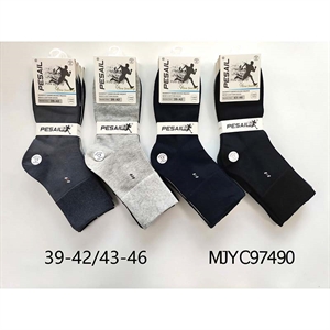 Skarpetki męskie 39-42/43-46