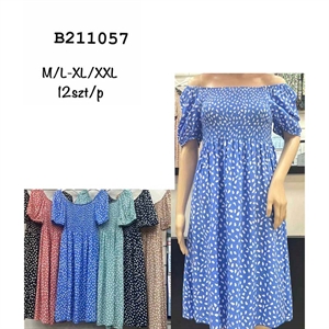 Sukienka damska  M/L-XL/2XL