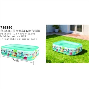 Nadmuchiwany basen 56cm
