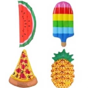 Deska dmuchana do pływania