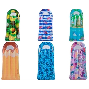 Deska dmuchana do pływania