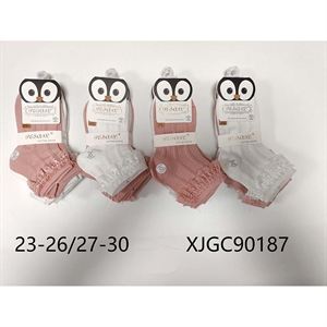 Skarpetki Dziecięce 23-26/27-30