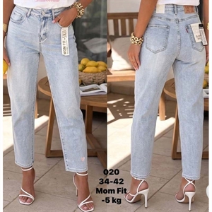 Jeansy damskie  34-42