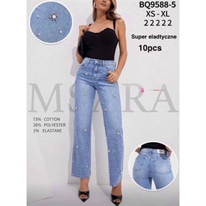 Jeansy damskie XS-XL