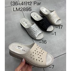 Klapki damskie 36-41