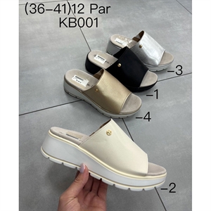 Klapki damskie 36-41