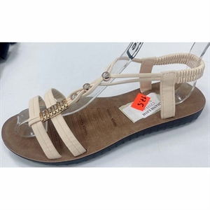 Płaskie sandały  36-41