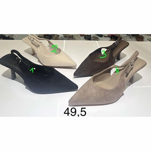 Sandały na obcasie  36-41