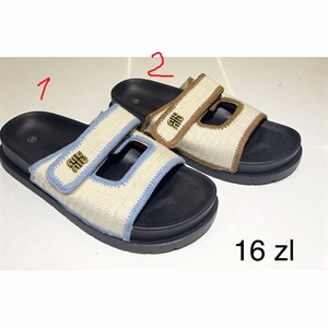 Klapki damskie  36-41