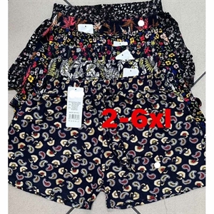 Szorty damskie  2XL-6XL
